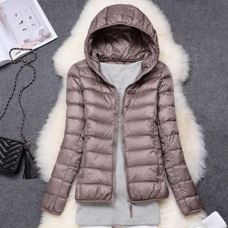 Detalle chaqueta de mujer Nord – vista frontal | Horizoncor