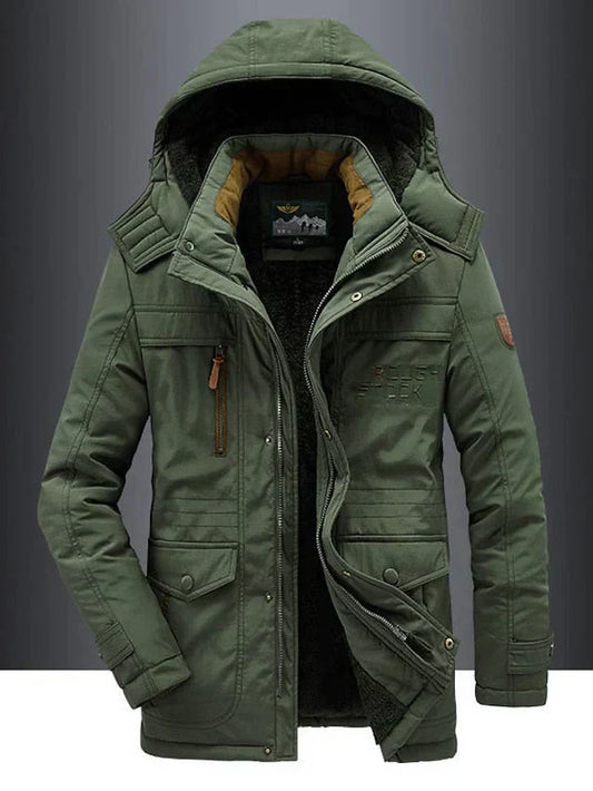 Chaqueta de Mujer Bjorn – con Forro Polar | Horizoncor