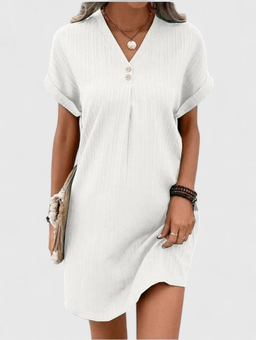 Vestido Corto Elegante Massie – imagen 6 | Horizoncor