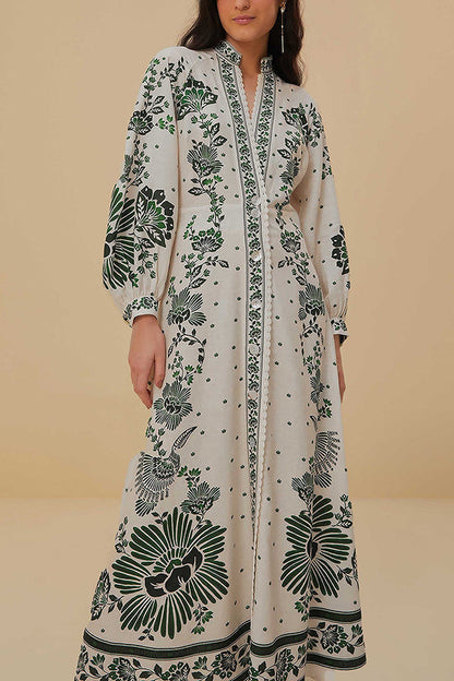 Vestido Midi Elegante Himalaya – imagen 11 | Horizoncor