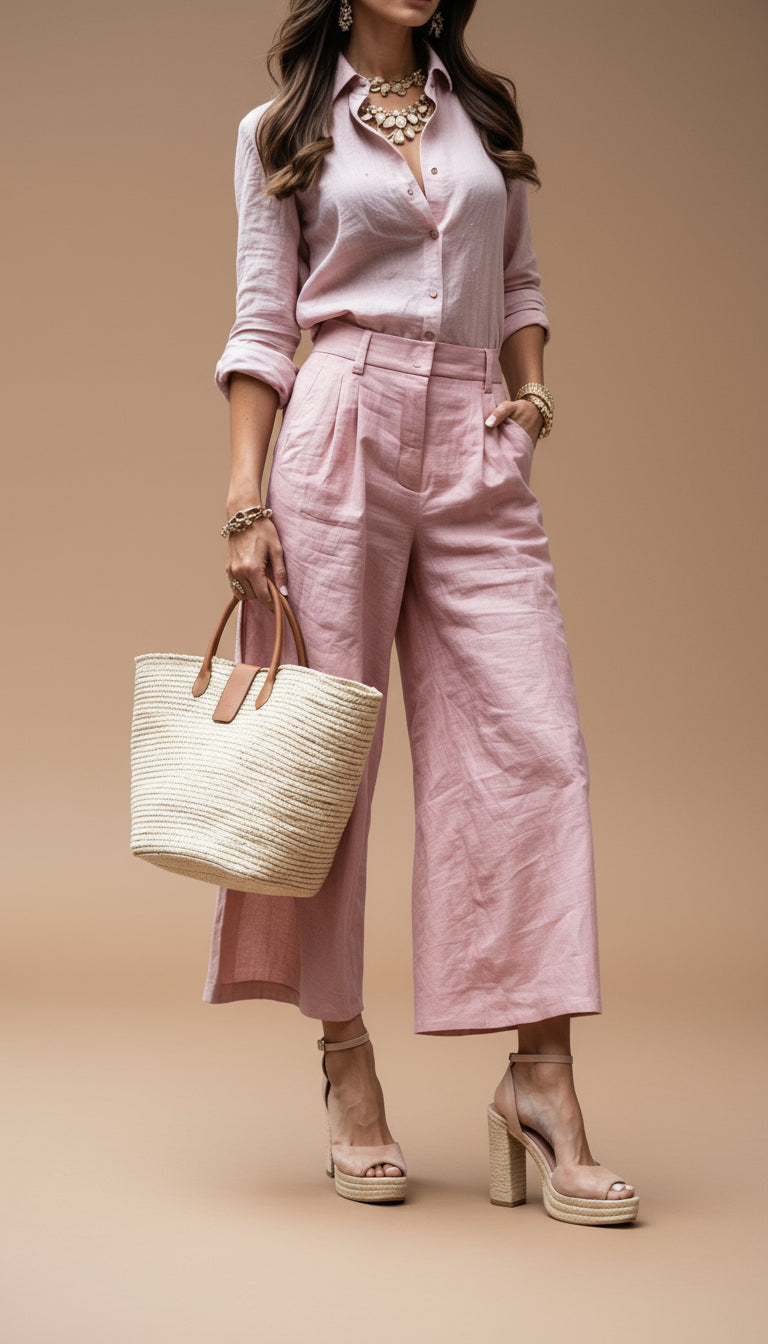 Conjunto Elegante para Dama Eloire | Horizoncor