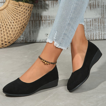 Tacones Mujer Éliane – vista lateral | Horizoncor