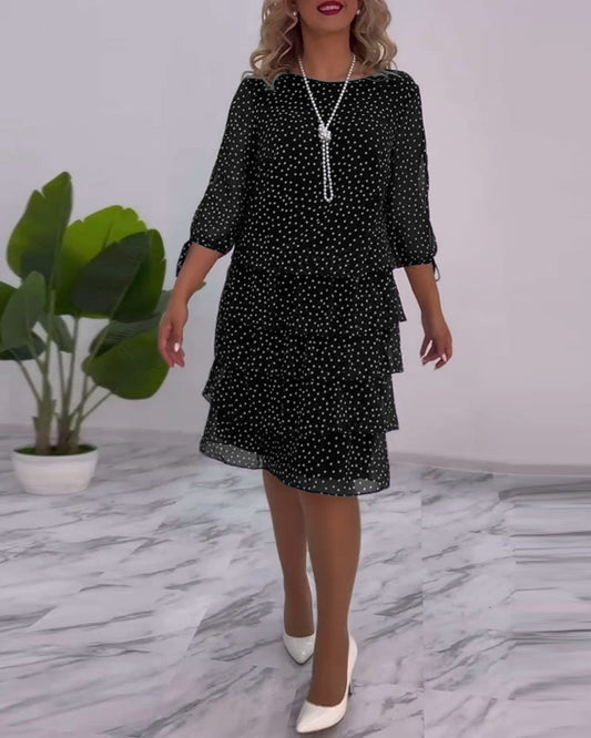 Vestido de Noche Auterelle | Horizoncor