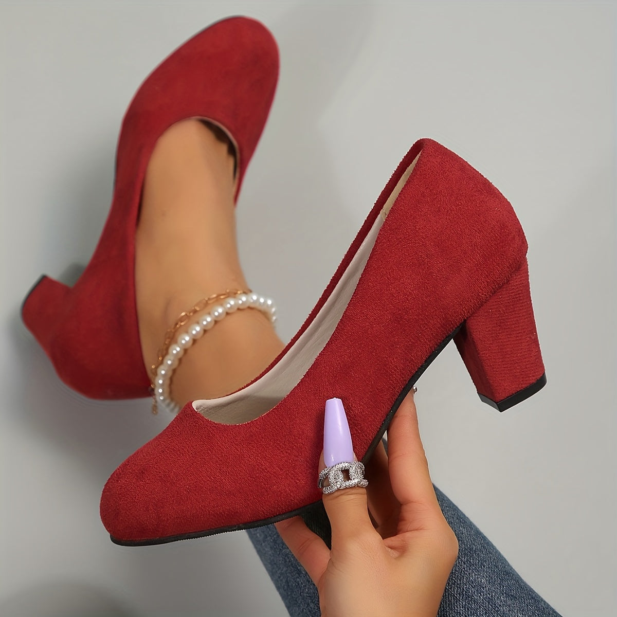 Tacones Mujer Laure – imagen 8 | Horizoncor