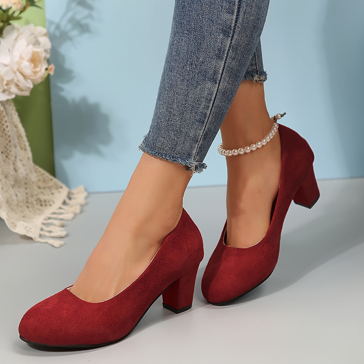 Tacones Mujer Laure – imagen 12 | Horizoncor