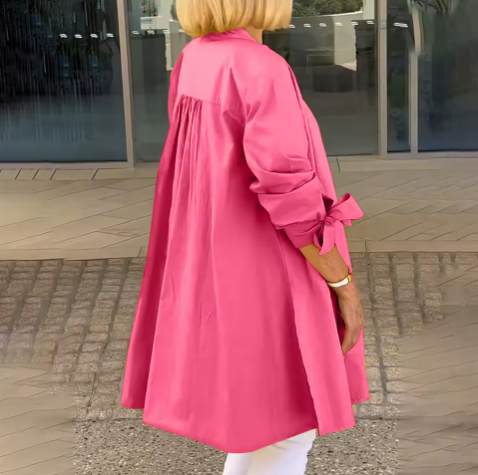 Blusas para Mujer Banús – vista lateral | Horizoncor