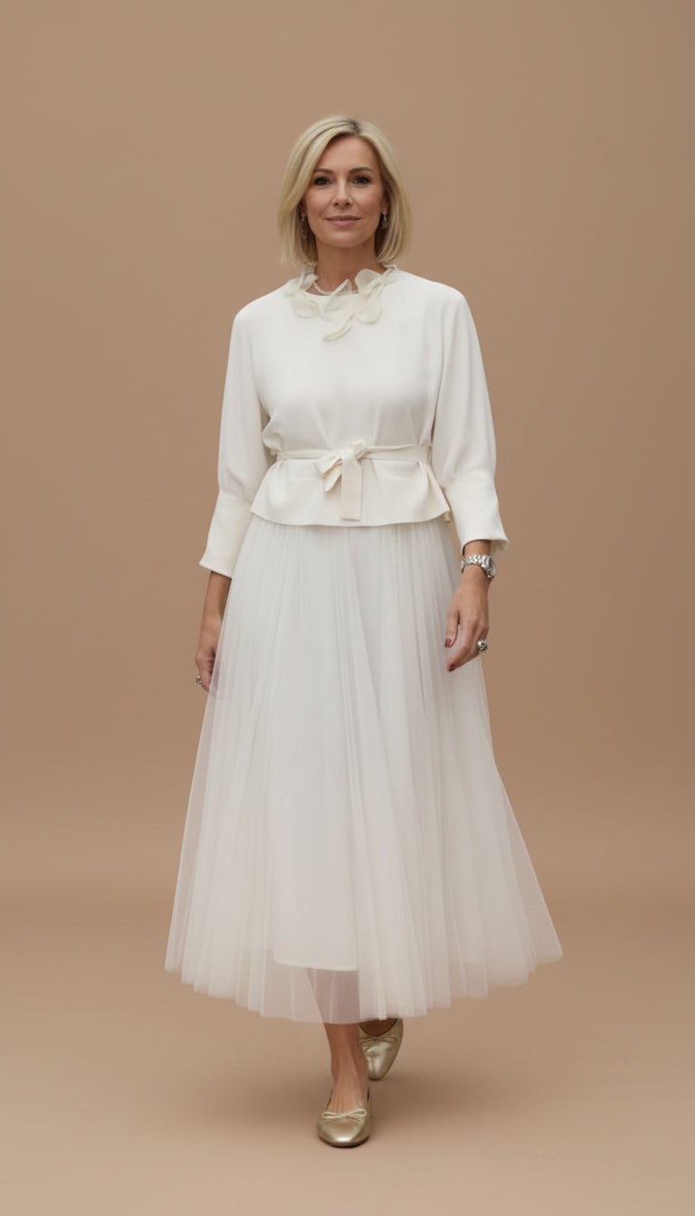 Conjunto para Dama Elara – de Punto | Horizoncor