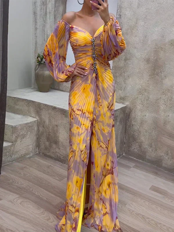 Vestido Elegante Kristine – de Punto | Horizoncor