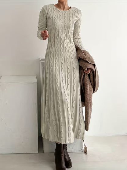 Vestido de Noche Jemima – de Punto | Horizoncor