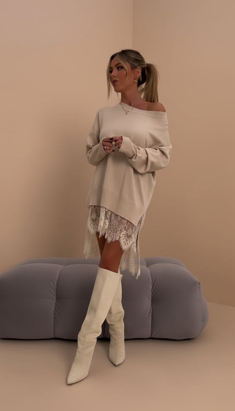 Suéter Mujer Dalia | Horizoncor