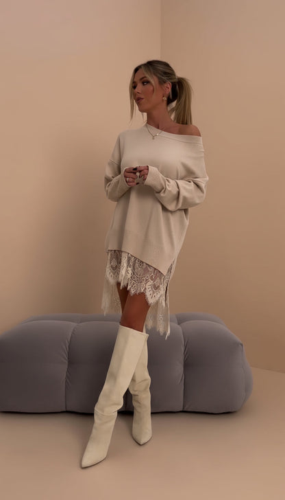 Suéter Mujer Dalia | Horizoncor