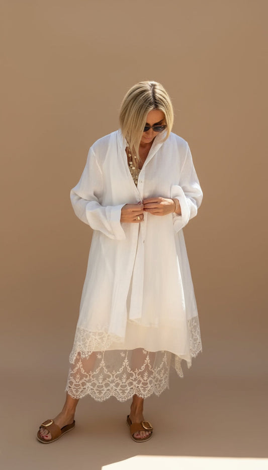 Vestido de Fiesta Largo Aria – Negro | Horizoncor