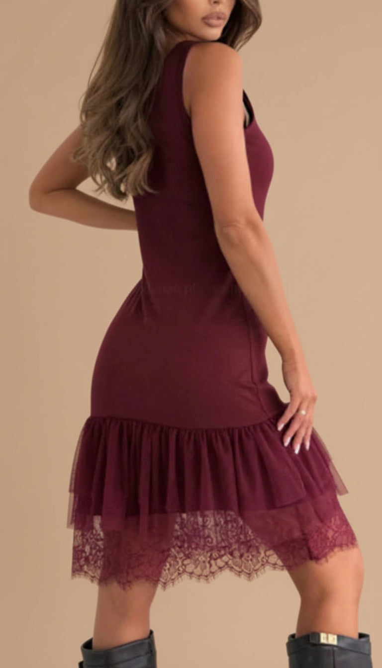 Vestido Largo Elegante Arizona – imagen 6 | Horizoncor