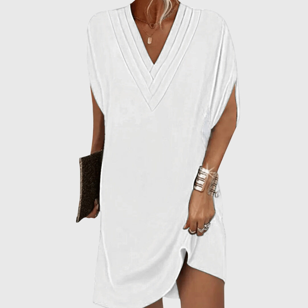 Vestido Corto Elegante Anita – imagen 6 | Horizoncor