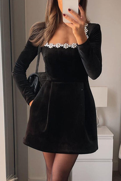 Vestido de Fiesta Colette – Blanco | Horizoncor