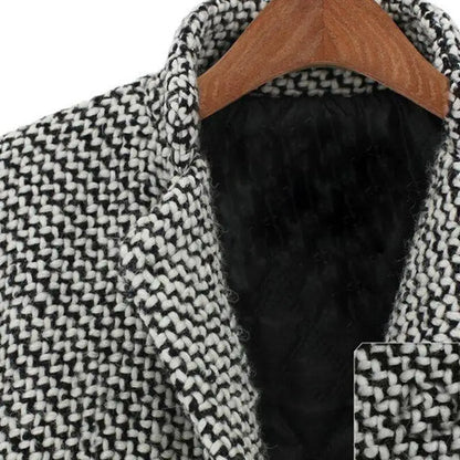 Abrigo Mujer Colette – vista lateral | Horizoncor