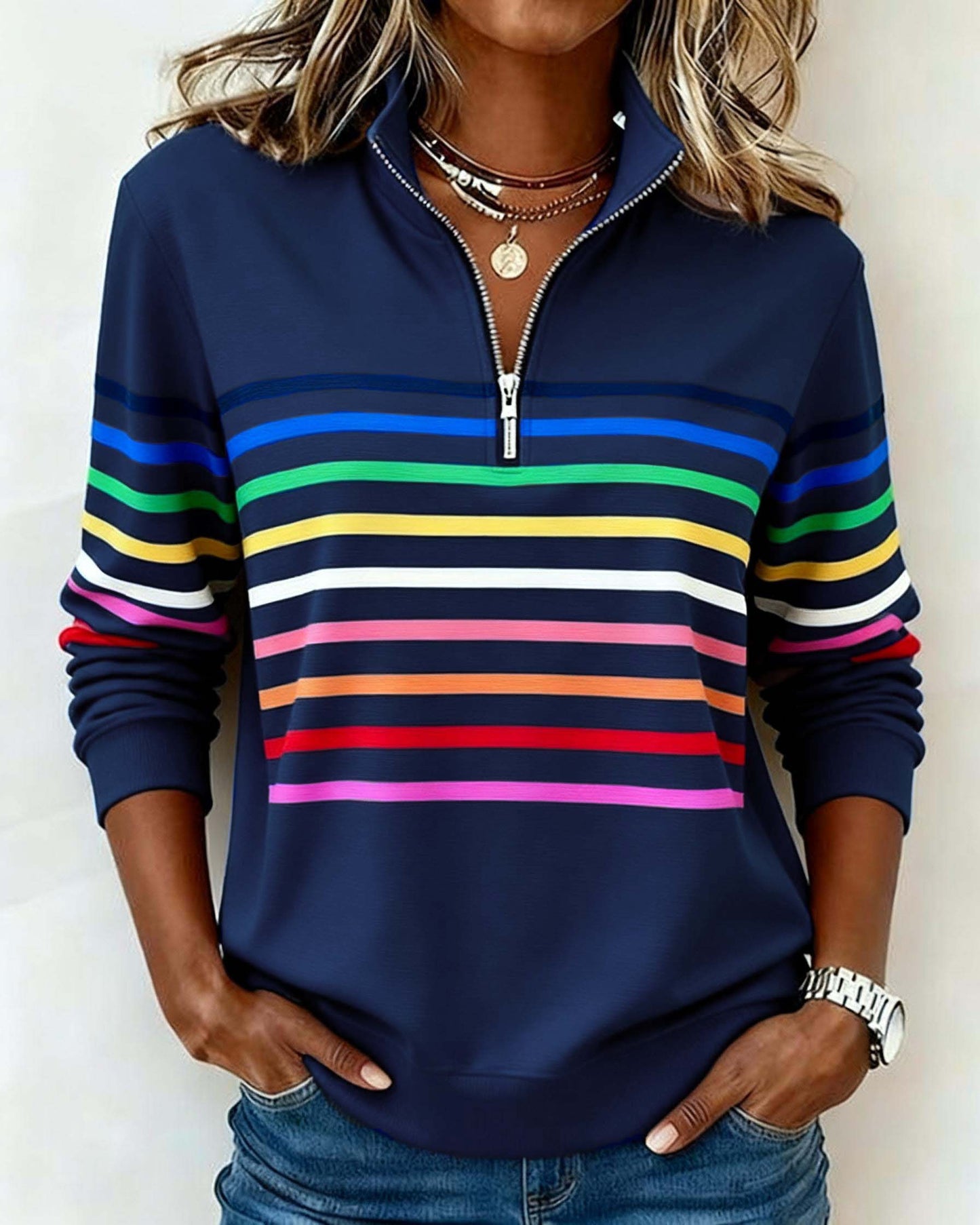 Sudadera para Mujer Viena – imagen 5 | Horizoncor