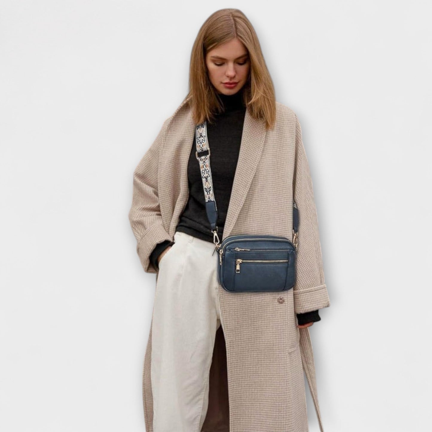 Mira – Elegante bolso de hombro