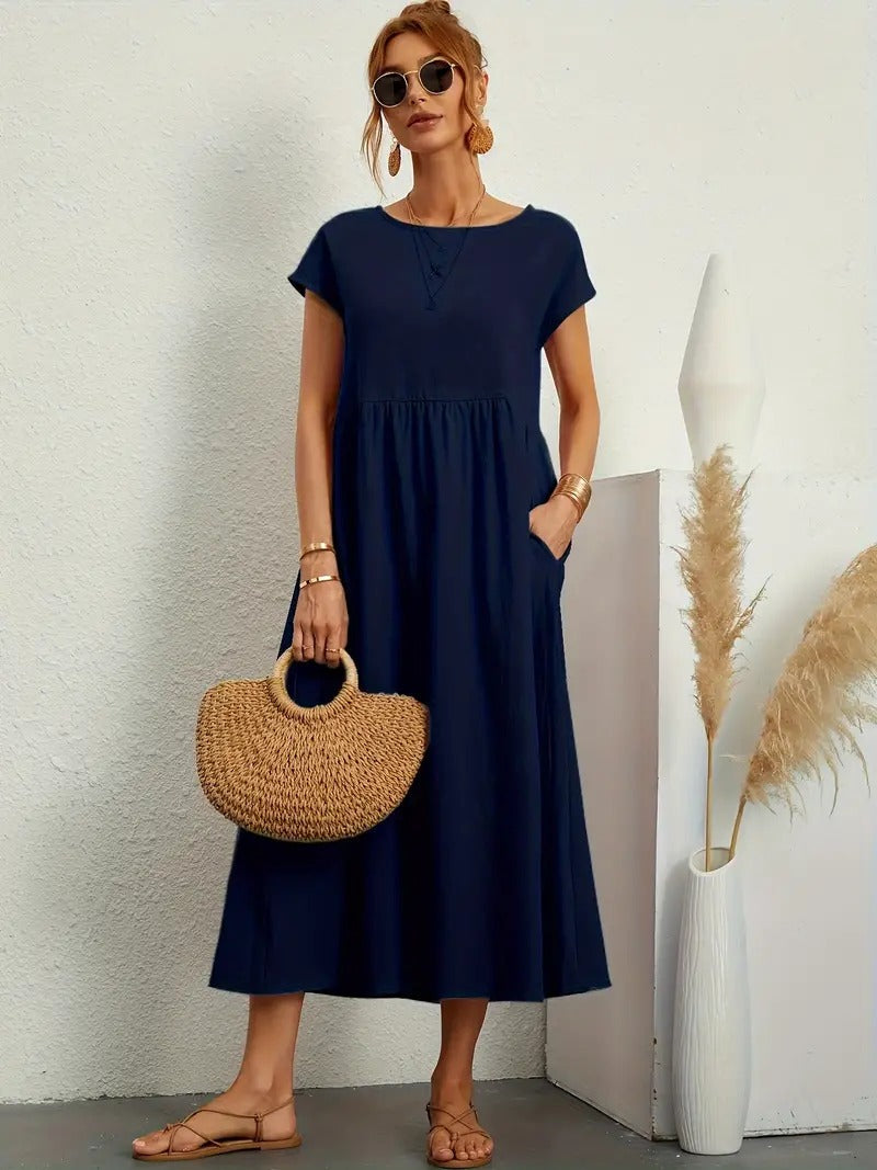 Vestido Elegante Leonor – imagen 18 | Horizoncor