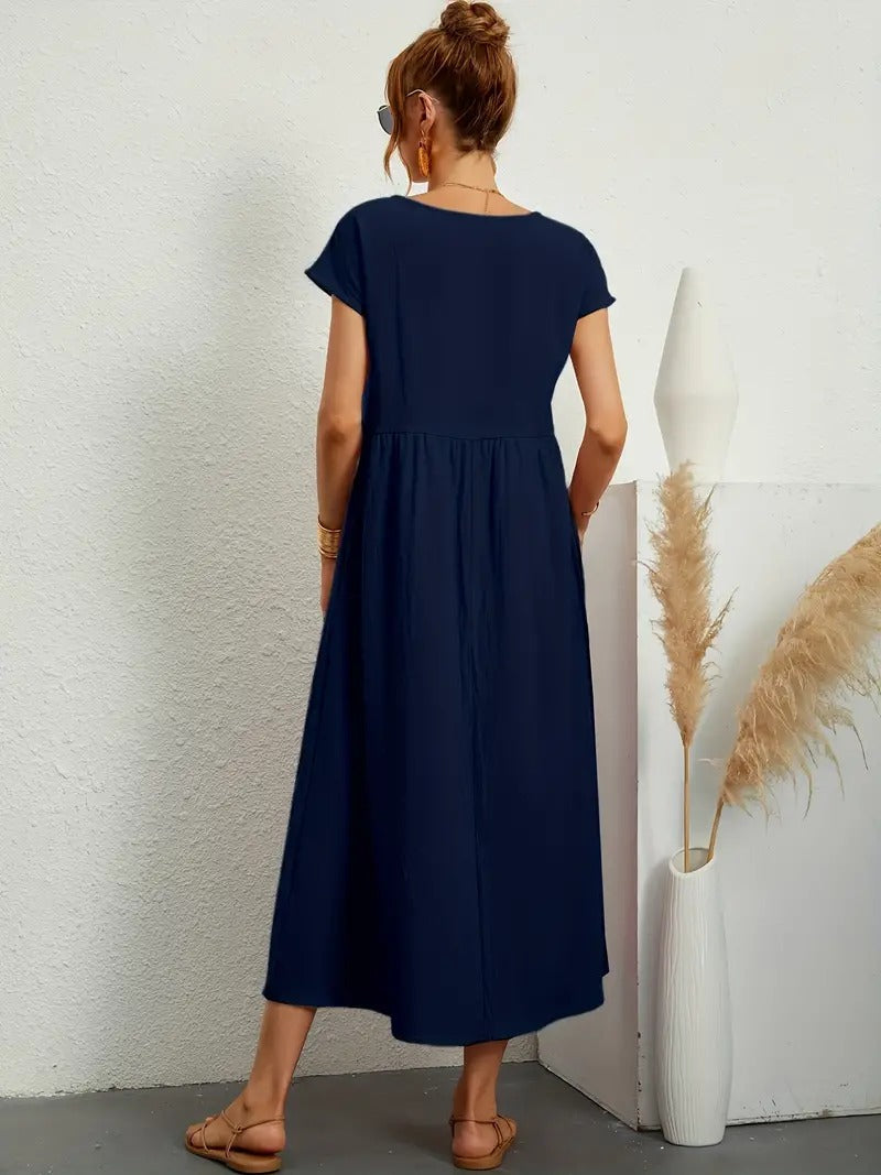 Vestido Elegante Leonor – imagen 19 | Horizoncor