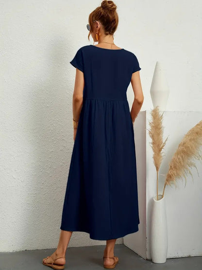 Vestido Elegante Leonor – imagen 19 | Horizoncor