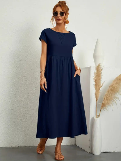 Vestido Elegante Leonor – imagen 20 | Horizoncor