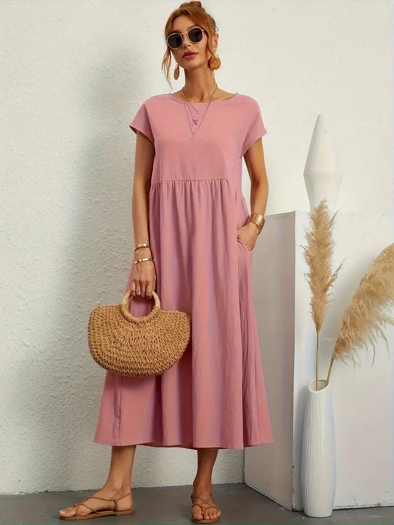 Vestido Elegante Leonor – imagen 15 | Horizoncor