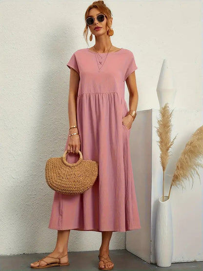 Vestido Elegante Leonor – imagen 15 | Horizoncor
