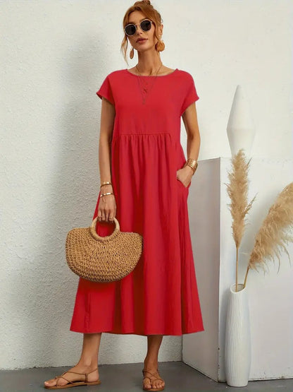 Vestido Elegante Leonor – imagen 23 | Horizoncor