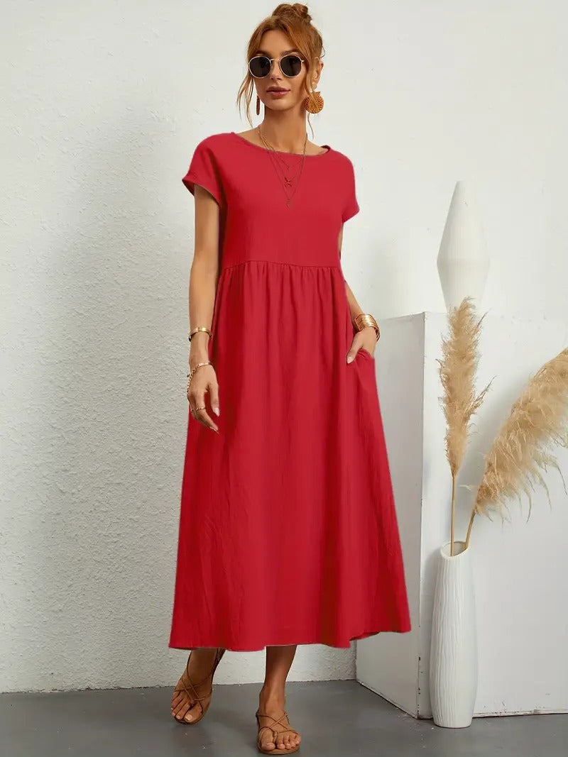 Vestido Elegante Leonor – imagen 22 | Horizoncor