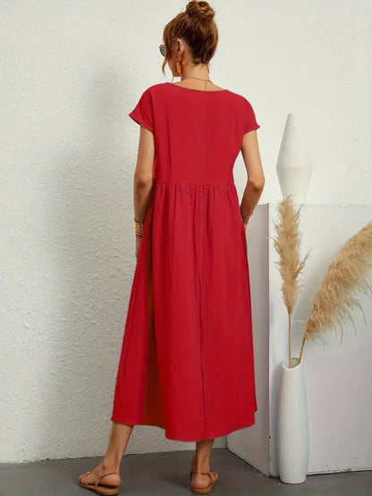Vestido Elegante Leonor – imagen 24 | Horizoncor