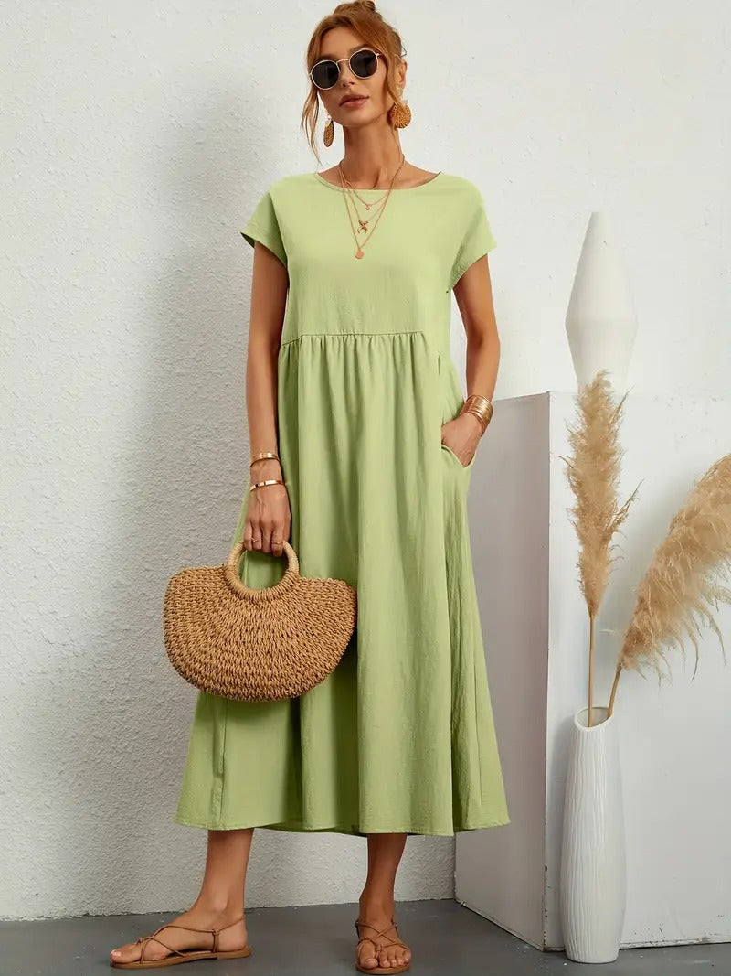 Vestido Elegante Leonor – imagen 30 | Horizoncor