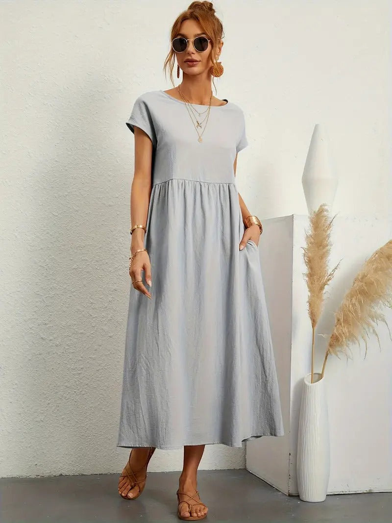 Vestido Elegante Leonor – imagen 35 | Horizoncor