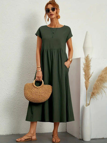 Vestido Elegante Leonor – imagen 5 | Horizoncor