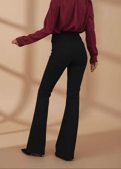 Pantalón Estilizador – Doble Flor