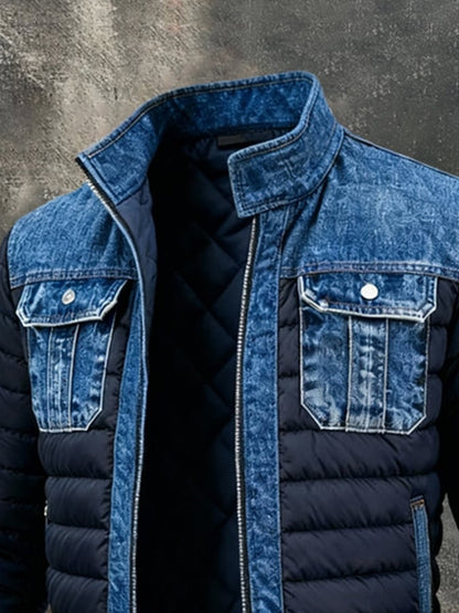 Chaqueta de Mujer Lorenzo – vista lateral | Horizoncor