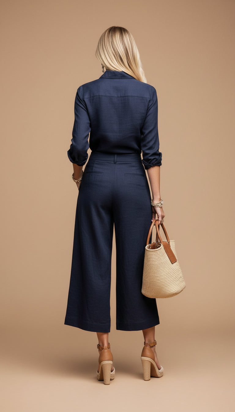Conjunto Elegante para Dama Eloire – imagen 8 | Horizoncor
