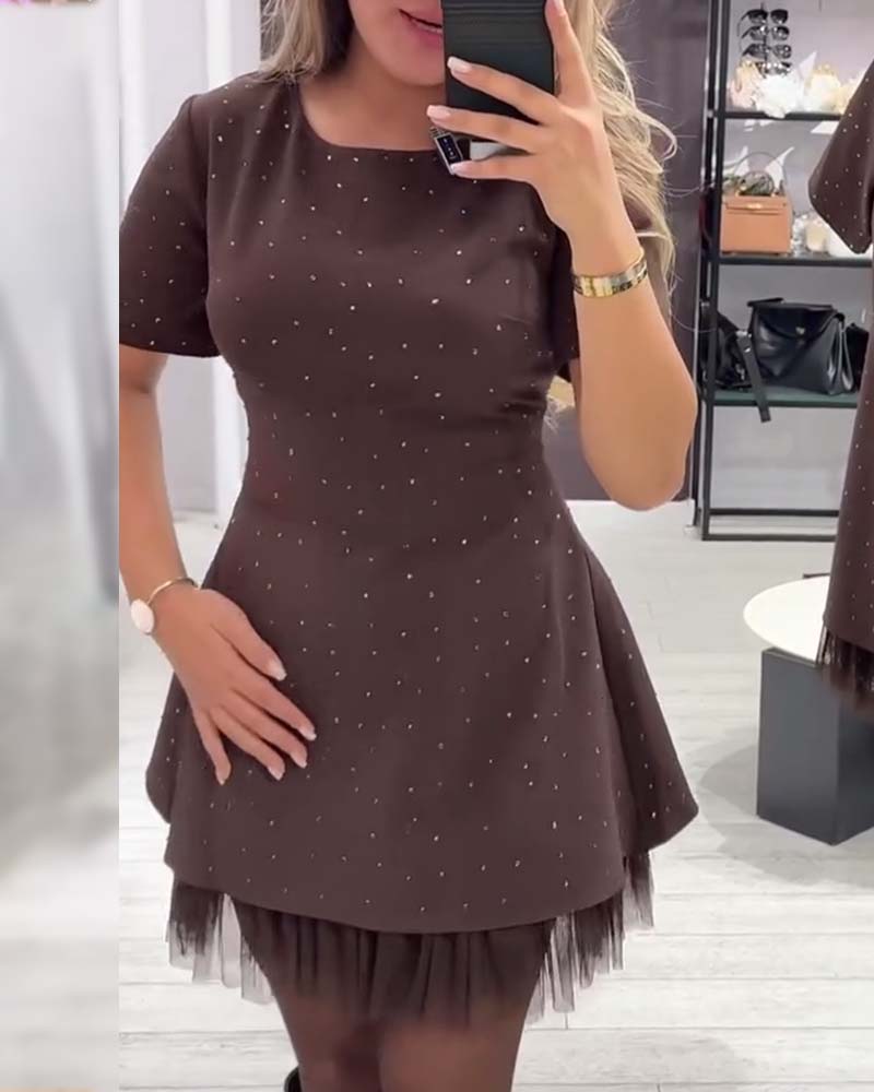 Vestido de Noche EleganzaViva – imagen 5 | Horizoncor