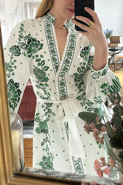 Vestido Midi Elegante Himalaya – imagen 9 | Horizoncor