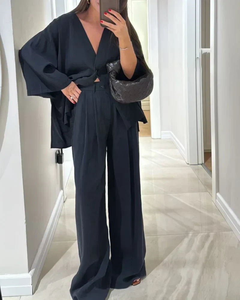 Conjunto Elegante para Dama Sicilia – imagen 6 | Horizoncor