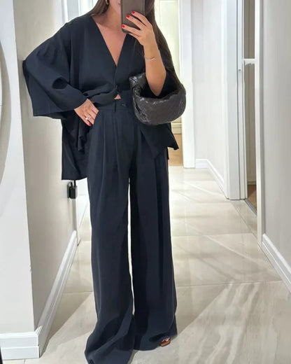 Conjunto Elegante para Dama Sicilia – imagen 6 | Horizoncor