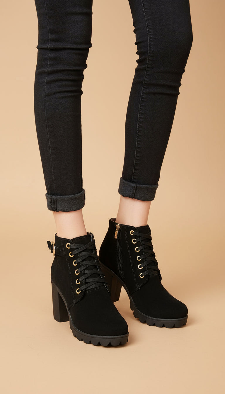 Botas Mujer Carmina | Horizoncor