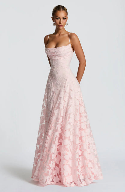 Vestido de Noche Clara Léon – imagen 15 | Horizoncor