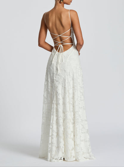 Vestido de Noche Rhoda – imagen 12 | Horizoncor