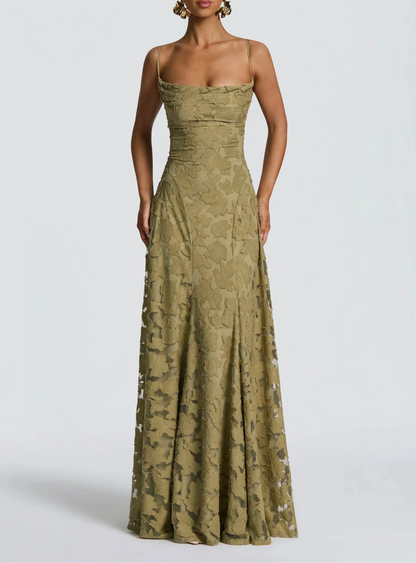 Vestido de Noche Rhoda – imagen 5 | Horizoncor