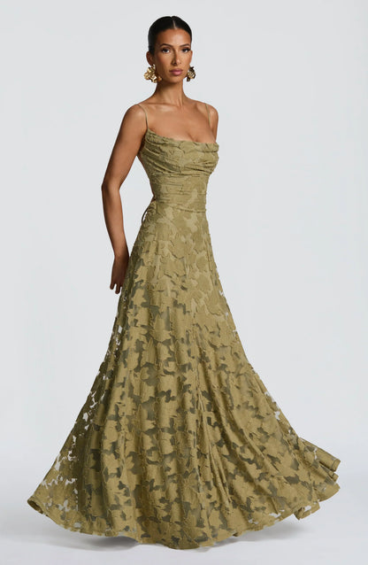 Vestido de Noche Clara Léon – imagen 7 | Horizoncor
