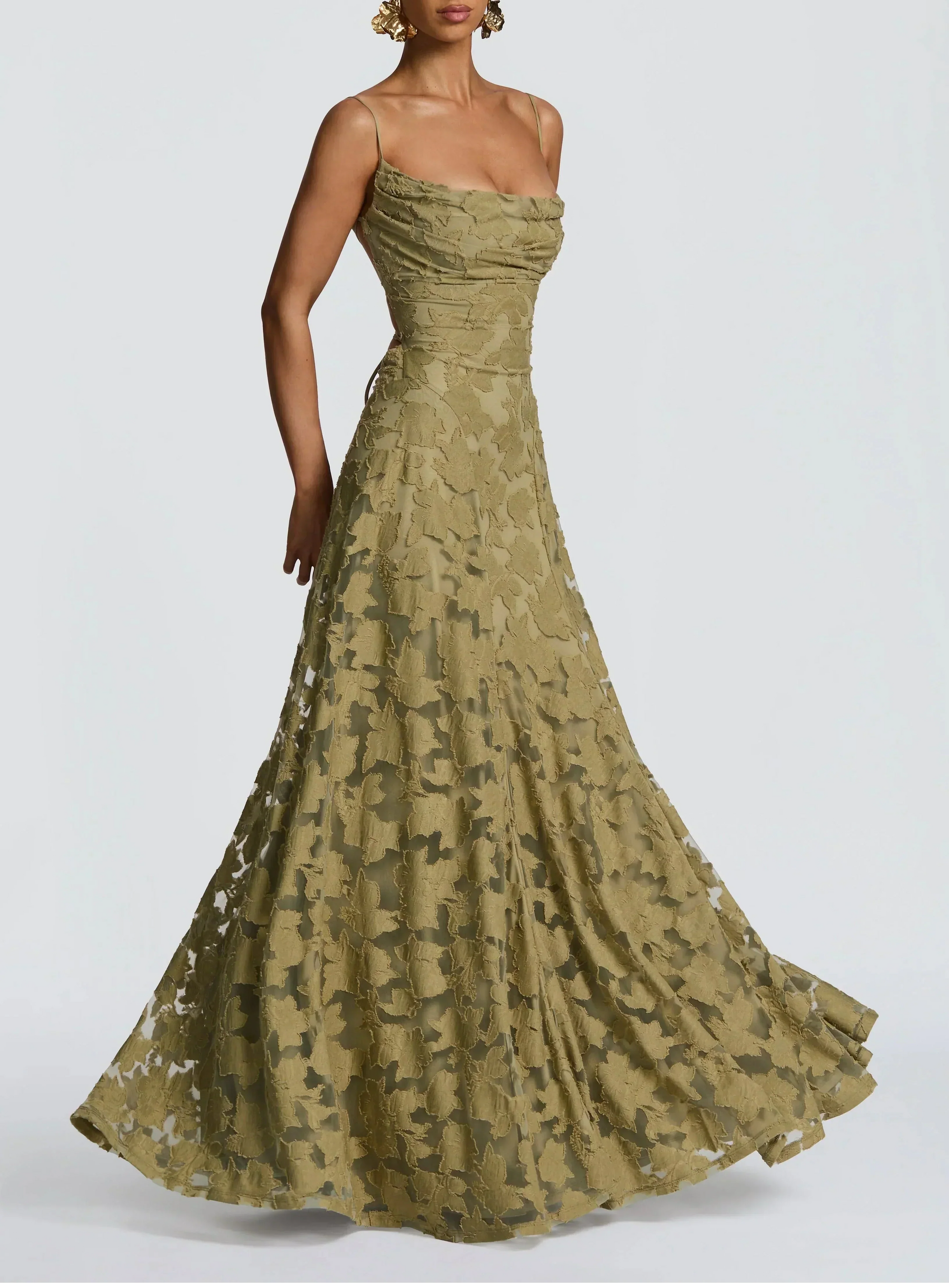 Vestido de Noche Rhoda – imagen 7 | Horizoncor