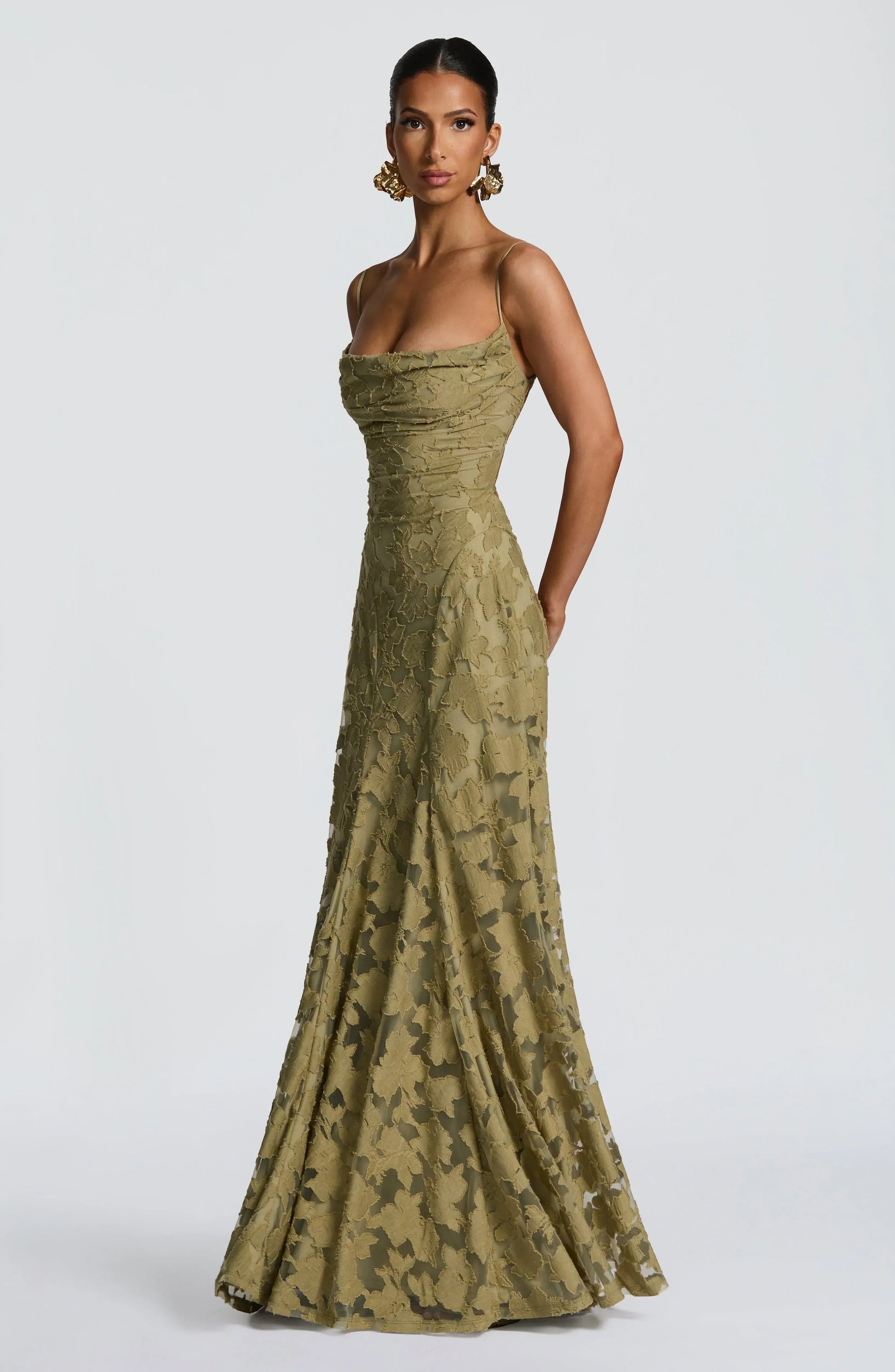 Vestido de Noche Clara Léon – imagen 6 | Horizoncor