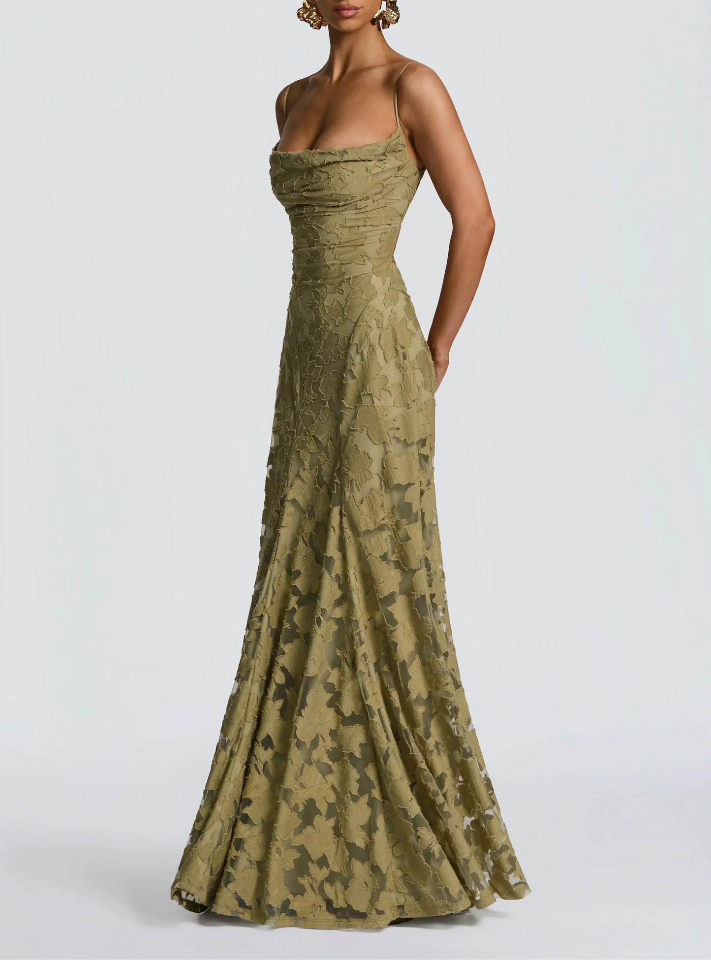 Vestido de Noche Rhoda – imagen 6 | Horizoncor