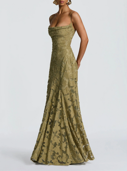 Vestido de Noche Rhoda – imagen 6 | Horizoncor